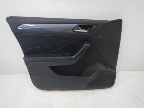 VW T-Roc Facelift R-Line Deurpaneel Links-voor Leer Leder Le, Auto-onderdelen, Interieur en Bekleding, Volkswagen, Gebruikt, Ophalen of Verzenden