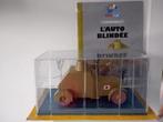 Maquette de voiture Tintin 1:24, Enlèvement ou Envoi, Neuf