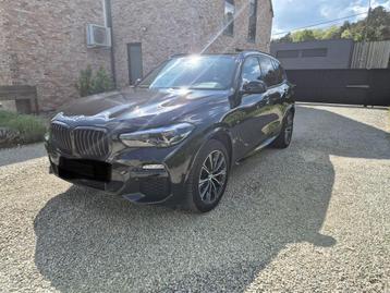 BMW X5 45e hybride benzine/elek beschikbaar voor biedingen