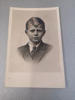 Kind Vergeylen Callebaut Grembergen auto ongeval Dendermonde, Verzamelen, Bidprentjes en Rouwkaarten, Ophalen of Verzenden