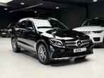 Mercedes-Benz GLC 220d 163CV 4 MATIC PACK AMG VOLLEDIGE OPTI, Automaat, 4 cilinders, Zwart, SUV of Terreinwagen