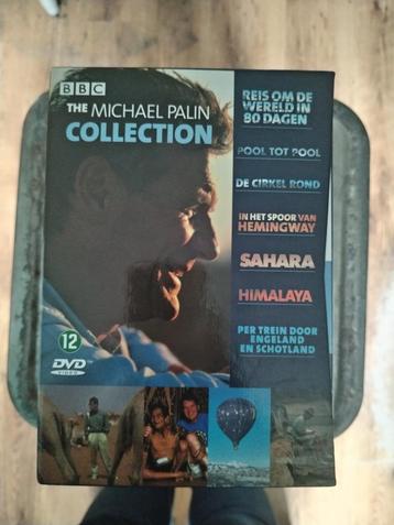 The Michael Palin collection beschikbaar voor biedingen