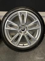20” originele Audi A7 / S7 4K velgen + banden 5x112 4K8 601, Auto-onderdelen, Banden en Velgen, Gebruikt, 255 mm, Banden en Velgen