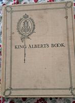 Le livre du roi Albert, Enlèvement ou Envoi