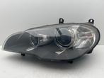 Koplamp links van een BMW X5, Ophalen of Verzenden, 3 maanden garantie, Gebruikt, BMW