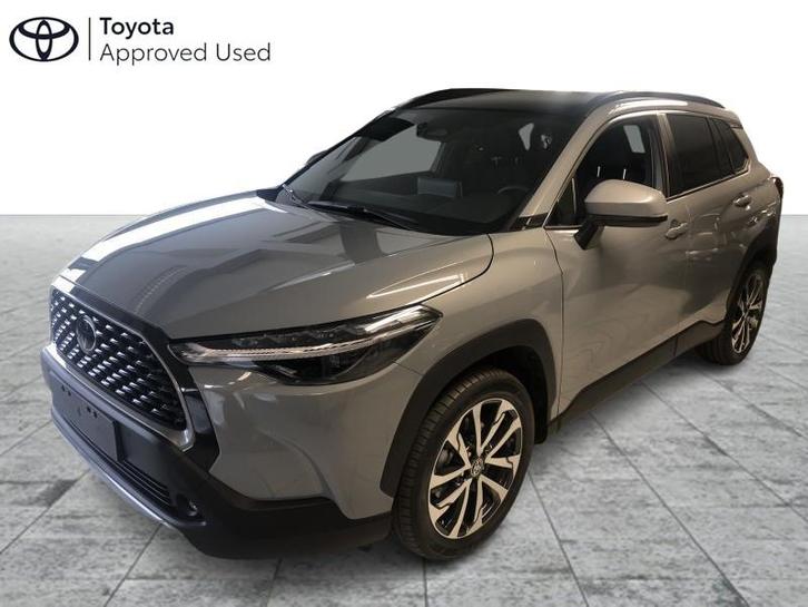 Toyota Corolla Cross Style, Auto's, Toyota, Bedrijf, Corolla Cross, Adaptive Cruise Control, Airbags, Airconditioning, Bluetooth