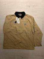 Veste Carhartt en tissu beige - taille L, Enlèvement ou Envoi, Taille 52/54 (L), Beige