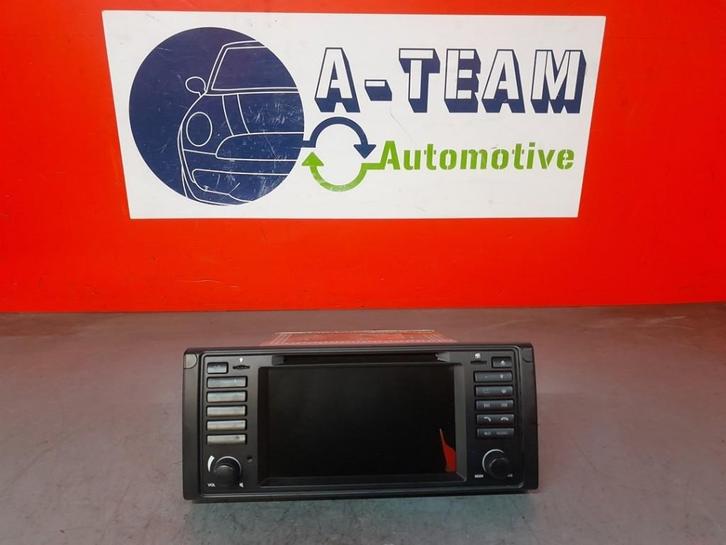 SYSTEME NAVIGATION GPS BMW 5 serie Touring (E39), Autos : Pièces & Accessoires, Autres pièces automobiles, BMW, Utilisé