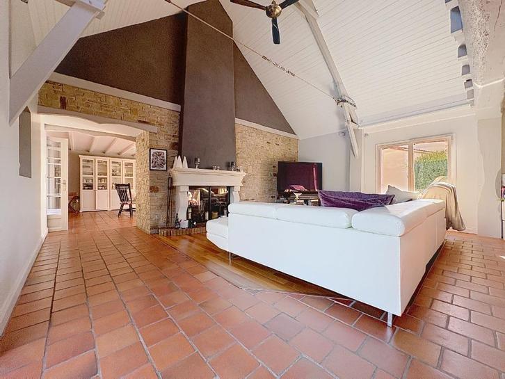 Atypisch en uniek huis (boerderij), Immo, Buitenland, Frankrijk, Woonhuis, Landelijk