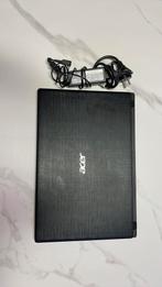 Acer laptop, Informatique & Logiciels, Ordinateurs portables Windows, 256 GB, Enlèvement ou Envoi, 17 pouces ou plus, Comme neuf