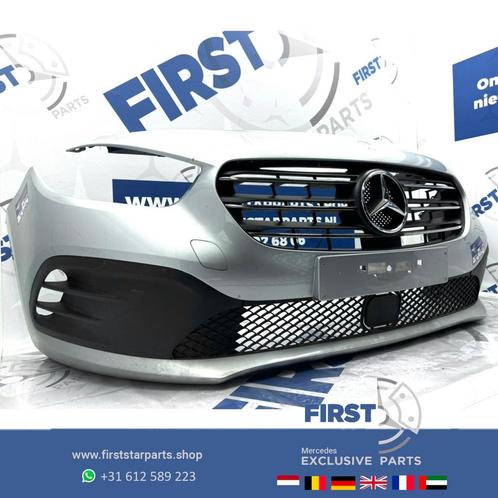 W420 VOORBUMPER CITAN FACELIFT BUMPER A4208852400 2021-2026, Auto-onderdelen, Carrosserie, Bumper, Mercedes-Benz, Voor, Gebruikt