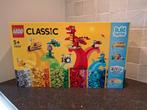 Lego Classic 11020 Samen bouwen ONGEOPEND, Kinderen en Baby's, Ophalen of Verzenden, Nieuw, Complete set, Lego