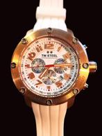 TW Steel TW132 mannenhorloge, Handtassen en Accessoires, Horloges | Heren, Overige merken, Polshorloge, Kunststof, Ophalen of Verzenden
