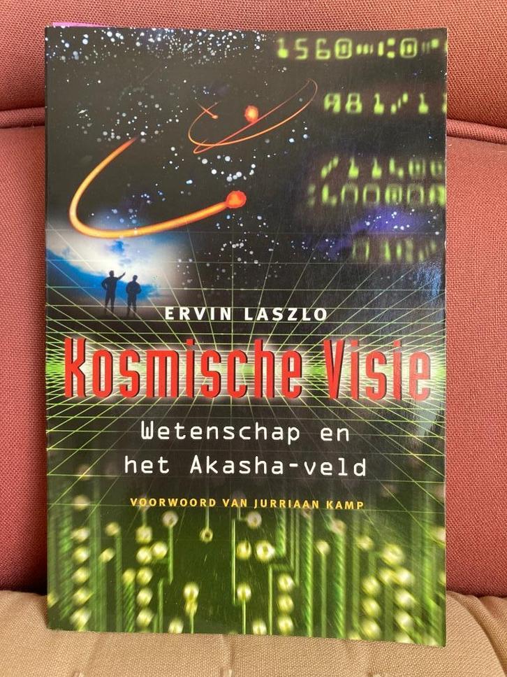 Kosmisch Visie - Ervin Laszlo, Livres, Science, Enlèvement
