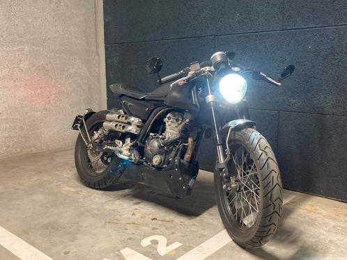 Fb mondial HPS 125cc Lilited Edition A1, Motoren, Motoren | Overige merken, Particulier, Overig, 11 kW of minder, 1 cilinder, Ophalen