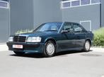 Mercedes-Benz 190E 2.3, 4 zetels, Achterwielaandrijving, 4 cilinders, Leder en Stof