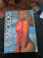 SNOECKS 1993, Boeken, Kunst en Cultuur | Fotografie en Design, Ophalen of Verzenden, Gelezen