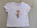 Gymp t-shirtje beer, Kinderen en Baby's, Babykleding | Maat 68, GYMP., Meisje, Ophalen of Verzenden, Zo goed als nieuw