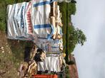 Brandhout den droog, Tuin en Terras, Brandhout, 3 tot 6 m³, Ophalen, Overige houtsoorten, Blokken