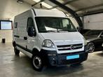 Kampeerwagen Opel Movano 147000km | Verhoogd laadvermogen, 4 deurs, Monovolume, Movano, 2000 kg
