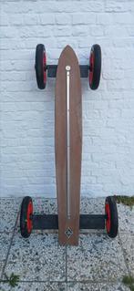 Speedsail Norbert White, Watersport en Boten, Windsurfen, Ophalen, Zo goed als nieuw, Plank