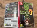 Luigi's Mansion 3, Ophalen, Zo goed als nieuw, Avontuur en Actie, Vanaf 3 jaar