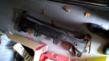 Vooras inclusief stabilisator BMW e30 beschikbaar voor biedingen