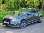 Audi A3 Sportback SLine - 1.4TFSI - 2016 - 106dkm - Garantie, Auto's, Audi, Voorwielaandrijving, Euro 6, Leder en Stof, Zilver of Grijs