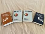 Woordenboeken 4 stuks, Boeken, Woordenboeken, Ophalen, Gelezen, Van Dale, Nederlands