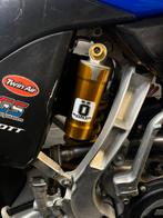 Ohlins achterpomp yz, Motoren