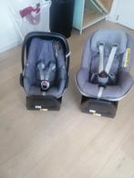 Siège auto bébé et enfant Maxi Cosi, Ophalen, Gebruikt, 0 t/m 18 kg, Isofix