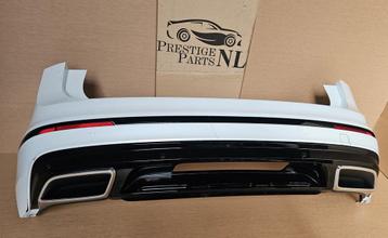 Achterbumper Volkswagen Tiguan 5NA R-line L OK1 ORIGINEEL  beschikbaar voor biedingen