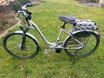Elektrische damesfiets TE KOOP, Fietsen en Brommers, Gebruikt, Versnellingen, 50 tot 53 cm, Ophalen