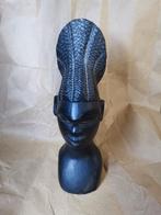 Afrikaans beeldje Statuette africaine, Enlèvement ou Envoi