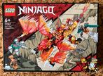 Lego Ninjago Kai’s Vuurdraak Evo - 71762, Kinderen en Baby's, Speelgoed | Duplo en Lego, Ophalen of Verzenden, Nieuw, Complete set