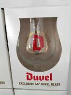 Exclusief 45 Duvel glas, Ophalen of Verzenden, Nieuw, Glas of Glazen, Duvel