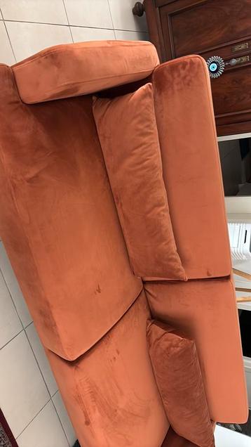 Canapé Elvis beschikbaar voor biedingen