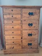 Laura Ashley Garrat Honey klassiek dressoir, Ophalen, Gebruikt