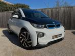 BMW i3 basis 22kwH LEDER/ZETELVERW/CAMERA, Automaat, Gebruikt, Wit, Leder