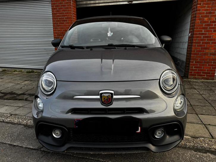 Fiat Abarth 595 Pista, Auto's, Fiat, Particulier, ABS, Adaptive Cruise Control, Airconditioning, Apple Carplay, Bluetooth, Boordcomputer