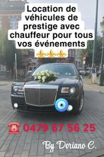 Location véhicules de luxe événements mariages, Ophalen