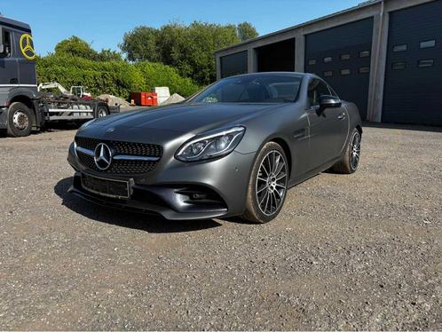 2017 Mercedes SLC 200 AMG Cabriolet Auto, Auto's, Mercedes-Benz, Bedrijf, SLC, Overige brandstoffen, Euro 6, Overige carrosserie