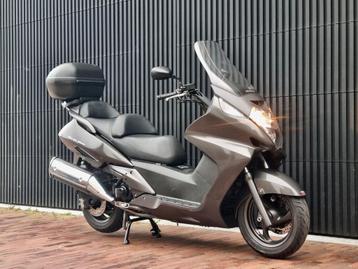 Honda Silverwing 400 SW400 FJS400 + garantie @motomobilia beschikbaar voor biedingen
