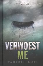 verwoest me, Boeken, Ophalen of Verzenden, Nieuw, Tahereh mafi, Fictie