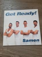 Get Ready! Samen LP, Enlèvement ou Envoi, Comme neuf