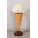 IJsje Staand – Schepijs – Vanilla – Hoogte 95 cm, Ophalen, Nieuw