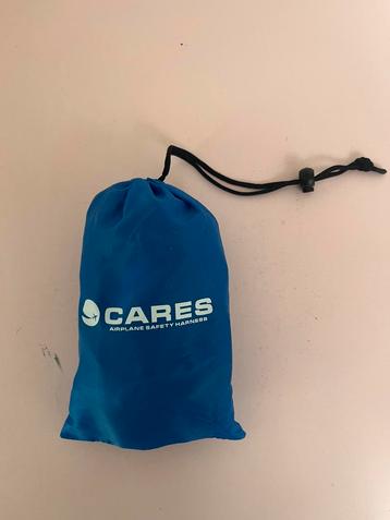 Harnais d'avion CARES, ceinture à 5 points, Enlèvement ou Envoi, Utilisé