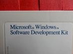 MS Windows software Development kit for Dos , Vintage, Windows, Enlèvement ou Envoi, Autre programmes