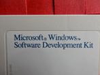 MS Windows software Development kit for Dos , Vintage, Ophalen of Verzenden, Overige programma's, Windows