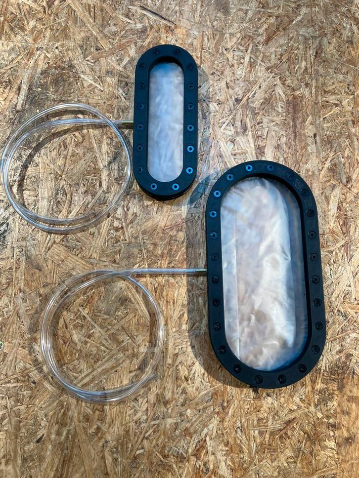 Vacuüm lijm klem, Musique & Instruments, Instruments à corde | Mandolines, Comme neuf, Enlèvement ou Envoi